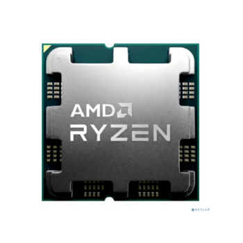 Процессор Процессор/ APU AM5 AMD Ryzen 7 7700 (Raphael, 8C/16T, 3.8/5.3GHz, 32MB, 65W,Radeon Graphics) OEM