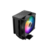 Кулер для процессора Кулер для процессора/ CPU Cooler PCCooler R300 ARGB BK (150W, 4-pin PWM, 133mm, Al/Cu, 3x6mm, ARGB, 1x92mm, 40.94CFM, 30dBA, 2200RPM, S: 1851/1700/1200/115X, AM5/AM4, black)
