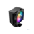 Кулер для процессора Кулер для процессора/ CPU Cooler PCCooler R300 ARGB BK (150W, 4-pin PWM, 133mm, Al/Cu, 3x6mm, ARGB, 1x92mm, 40.94CFM, 30dBA, 2200RPM, S: 1851/1700/1200/115X, AM5/AM4, black)