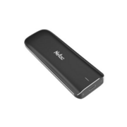 Ssd накопитель Netac ZX Black 250GB USB 3.2 Gen 2 Type-C External SSD, R/W up to 1050MB/950MB/s, with USB C to A cable and USB C to C cable 3Y wty