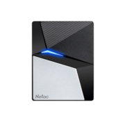 Ssd накопитель Netac Z7S 960GB USB 3.2 Gen 2 Type-C External SSD, R/W up to 550MB/480MB/s,with USB-C to USB-A cable and USB-A to USB-C adapter 3Y wty