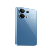 Redmi Note 13 Ice Blue (23124RA7EO), 16,9 cm (6.67") 20:9 2400 x 1080, 4 x 2.8 ГГц + 4 x 1.9 ГГц, 8 Core, 8 GB, 128 GB, 108 МП+ 8 МП + 2 МП/16Mpix, 2 Sim, BL v5.1, Wi-Fi, NFC, GPS / A-GPS, ГЛОНАСС, Galileo, Beidou, Type C (USB OTG), 5000 mAh, 182g, 162,2