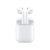 Наушники Apple Airpods 2 с чехлом A2032, A2031, A1602