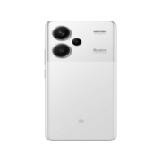 Redmi Note 13 Pro+ 5G White (23090RA98G), 16,9 cm (6.67") 20:9 2712 x 1220, 2х2.8 ГГц + 6х2.0 ГГц, 8 Core, 8 GB, 256 GB, 200 МП/16Mpix, 2 Sim, 5.3, Wi-Fi, NFC, GPS / A-GPS, ГЛОНАСС, Galileo, Beidou, Type-C, 5000 mAh, 205g, 161,4 ммx74,2 ммx9 мм