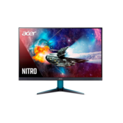 Монитор LCD Nitro VG271UM3bmiipx 27'' 16:9 2560х1440(WQHD) IPS, nonGLARE, 180 Hz, 250 cd/m2, H178°/V178°, 1000:1, 100M:1, 16.7M, 1ms, 2xHDMI, DP, Tilt, Speakers, 3Y, Black