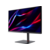 Монитор Acer 27" XV275Kymipruzx темно-серый IPS LED 0.5ms 16:9 HDMI M/M матовая HAS Piv 400cd 178гр/178гр 3840x2160 60Hz FreeSync Premium DP USB 6.06кг