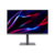 Монитор Acer 27" XV275Kymipruzx темно-серый IPS LED 0.5ms 16:9 HDMI M/M матовая HAS Piv 400cd 178гр/178гр 3840x2160 60Hz FreeSync Premium DP USB 6.06кг