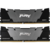 Память DDR4 2x32GB 3200MHz Kingston KF432C16RB2K2/64 Fury Renegade Black RTL Gaming PC4-25600 CL16 DIMM 288-pin 1.35В dual rank с радиатором Ret