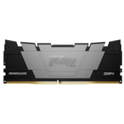 Память DDR4 2x32GB 3200MHz Kingston KF432C16RB2K2/64 Fury Renegade Black RTL Gaming PC4-25600 CL16 DIMM 288-pin 1.35В dual rank с радиатором Ret