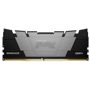 Память DDR4 2x32GB 3200MHz Kingston KF432C16RB2K2/64 Fury Renegade Black RTL Gaming PC4-25600 CL16 DIMM 288-pin 1.35В dual rank с радиатором Ret