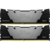 Память DDR4 2x32GB 3200MHz Kingston KF432C16RB2K2/64 Fury Renegade Black RTL Gaming PC4-25600 CL16 DIMM 288-pin 1.35В dual rank с радиатором Ret