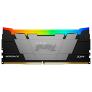 Память оперативная Память оперативная/ Kingston 32GB 3200MT/s DDR4 CL16 DIMM FURY Renegade RGB