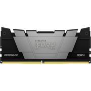 Память DDR4 16GB 3600MHz Kingston KF436C16RB12/16 Fury Renegade Black RTL Gaming PC4-28800 CL16 DIMM 288-pin 1.35В dual rank с радиатором Ret