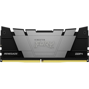 Память DDR4 16GB 3600MHz Kingston KF436C16RB12/16 Fury Renegade Black RTL Gaming PC4-28800 CL16 DIMM 288-pin 1.35В dual rank с радиатором Ret