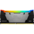 Память DDR4 8GB 3600MHz Kingston KF436C16RB2A/8 Fury Renegade RGB RTL Gaming PC4-28800 CL16 DIMM 288-pin 1.35В dual rank с радиатором Ret
