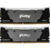 Память DDR4 2x8GB 4600МГц Kingston KF446C19RB2AK2/16 Fury Renegade RGB RTL Gaming PC4-36800 CL19 DIMM 288-pin 1.5В kit single rank с радиатором Ret