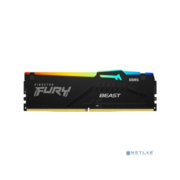 Модуль памяти DIMM DDR5-6000 16GB (8GBX2) KF552C40BBA-8 KINGSTON