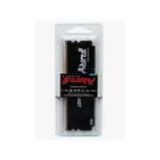 Память DDR5 8GB 5600MHz Kingston KF556C36BBE-8 Fury Beast Black RTL Gaming PC5-44800 CL36 DIMM 288-pin 1.25В single rank с радиатором Ret