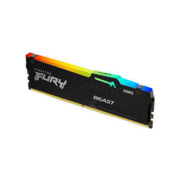 Память DDR5 8GB 6000MHz Kingston KF560C36BBEA-8 Fury Beast Expo RGB RTL Gaming PC5-48000 CL36 DIMM 288-pin 1.35В single rank с радиатором Ret