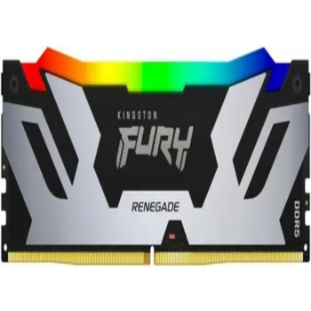Память оперативная Память оперативная/ Kingston 16GB 7600MT/s DDR5 CL38 DIMM FURY Renegade RGB XMP