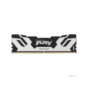 Память оперативная Память оперативная/ Kingston 16GB 8000MT/s DDR5 CL38 DIMM FURY Renegade Silver XMP