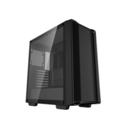 Корпус Deepcool CC560 V2 Limited без БП, боковое окно (закаленное стекло), черный, ATX