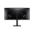 Монитор Монитор/ ACER CZ342CURVbmiphuzx 34'', ZeroFrame, Curved 1000R Black, 21:9, VA, 3440x1440, 1 / 0,5ms, 300cd, 180Hz, 1xHDMI(2.0) + 1xDP(1.4) + 1xType-C(65W) + Audio out + USB2.0+USB-B (2up 2down), Speakers 3Wx2, FreeSync Premium, HDR 10, H.Adj. 110,
