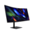 Монитор Монитор/ ACER CZ342CURVbmiphuzx 34'', ZeroFrame, Curved 1000R Black, 21:9, VA, 3440x1440, 1 / 0,5ms, 300cd, 180Hz, 1xHDMI(2.0) + 1xDP(1.4) + 1xType-C(65W) + Audio out + USB2.0+USB-B (2up 2down), Speakers 3Wx2, FreeSync Premium, HDR 10, H.Adj. 110,
