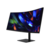 Монитор Монитор/ ACER CZ342CURVbmiphuzx 34'', ZeroFrame, Curved 1000R Black, 21:9, VA, 3440x1440, 1 / 0,5ms, 300cd, 180Hz, 1xHDMI(2.0) + 1xDP(1.4) + 1xType-C(65W) + Audio out + USB2.0+USB-B (2up 2down), Speakers 3Wx2, FreeSync Premium, HDR 10, H.Adj. 110,