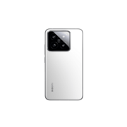 Xiaomi 14 White (23127PN0CG), 16,15 см (6.36'') 20:9 2670 х 1200, 1 х 3.30ГГц + 5 х 3.20ГГц + 2 х 3.30ГГц, 8 Core, 12 GB, 256 GB, 50 МП + 50 МП + 50 МП/32Mpix, 2 Sim, 2G, 3G, LTE, 5.4, Wi-Fi, NFC, GPS / A-GPS, ГЛОНАСС, Galileo, Beidou, Type-C, 4610 мА·ч,