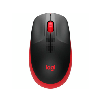 Мышь Мышь/ Logitech Wireless Mouse M190 RED