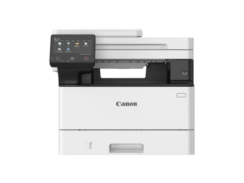 МФУ лазерное Canon i-SENSYS MF463dw A4, ч/б, печ. до 40 стр/мин., 1200 x 1200 dpi (печать) 600x600dpi (скан.), USB, RJ-45, Wi-Fi