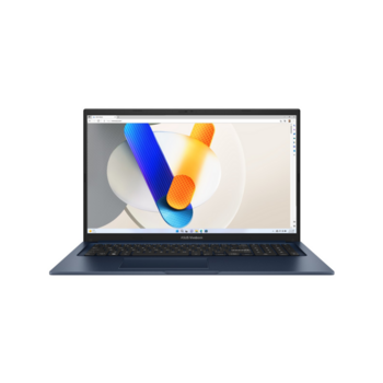 Ноутбук ASUS Vivobook 17 X1704ZA-AU333 Intel®Core™ i3-1215U Processor 1.2 GHz (10M Cache, up to 4.4 GHz, 6 cores) DDR4 8GB IPS 512GB M.2 NVMe™ PCIe® 4.0 SSD Intel® UHD Graphics 17.3" FHD (1920 x 1080) 16:9 as