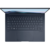Ноутбук Ноутбук/ ASUS UX3405MA-QD489 14"(1920x1200 OLED 16:10)/Intel Core Ultra 5 125H(1.2Ghz)/16384Mb/1024SSDGb/noDVD/Int:Intel Arc graphics/Cam/BT/WiFi/75WHr/war 1y/1.22kg/Ponder Blue/DOS + NumberPad; алюм корп; +чехол; +USB-RJ45 кабель