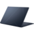 Ноутбук Ноутбук/ ASUS UX3405MA-QD489 14"(1920x1200 OLED 16:10)/Intel Core Ultra 5 125H(1.2Ghz)/16384Mb/1024SSDGb/noDVD/Int:Intel Arc graphics/Cam/BT/WiFi/75WHr/war 1y/1.22kg/Ponder Blue/DOS + NumberPad; алюм корп; +чехол; +USB-RJ45 кабель