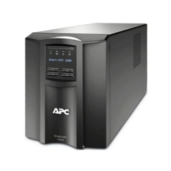 Источник бесперебойного питания APC Smart-UPS SMT1000IC 700Вт 1000ВА черный