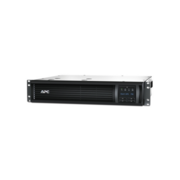 Источник бесперебойного питания APC Smart-UPS 750VA/500W, RM 2U, Line-Interactive, LCD, Out: 220-240V 4xC13 (2-Switched), SmartSlot, USB, SmartConnect, Black, 1 year warranty (замена SMT750RMI2U)