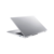 Ноутбук Ноутбук/ Acer Extensa 15 EX215-33-P4E7 15.6"(1920x1080 (матовый) IPS)/Intel Pentium N200(0Ghz)/8192Mb/512PCISSDGb/noDVD/Int:Intel HD/Cam/BT/WiFi/50WHr/1.8kg/Silver/DOS