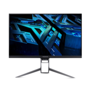 Монитор Acer Predator X32QFSbmiiphuzx 31,5" IPS 3840x2160 150 Hz 1000cd/m2 0,5 / 1ms 2xHDMI(2.1) + 1xDP(1.4) + 1xType-C(65W) + Audio out + USB3.2x2+USB-B(2up 2down)+Speaker 3Wx2 100 H.Adj