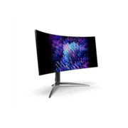 Монитор Acer Predator X34Xbmiiphuzx 34" OLED 3440x1440 240 Hz 1300cd/m2 0,01 / 0,03ms 2xHDMI(2.1) + 1xDP + 1xType-C(90W) + SPK + Audio out + USB3.2x3 + USB-C + USB-B (2up 4down)+Speaker 5Wx2 120 H.Adj