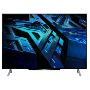 Монитор Acer Predator CG48bmiiiipuzx 48" OLED 3840x2160 138 Hz 900cd/m2 0,01ms 3xHDMI(2.0) + 1xHDMI(2.1) + 1xDisplayPort + 1xType-C(65W) + Audio out + USB3.2Hub(2up 4down)+Speaker 10Wx2