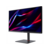 Монитор Монитор/ Acer XV275KVymipruzx 27'', Nitro, ZeroFrame Yes, Darkgrey, 16:9, IPS, 3840x2160, 0,5 / 1ms, 400cd, 160Hz, 1xHDMI(2.1) + 1xDP(1.4) + 1xUSB3.1 Type-C(PD65W) + USB2.0x2 + USB-B(2Up 2Down) + Audio Out, Speakers 3Wx2, sync: FreeSync Premium, h