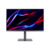 Монитор Монитор/ Acer XV275KVymipruzx 27'', Nitro, ZeroFrame Yes, Darkgrey, 16:9, IPS, 3840x2160, 0,5 / 1ms, 400cd, 160Hz, 1xHDMI(2.1) + 1xDP(1.4) + 1xUSB3.1 Type-C(PD65W) + USB2.0x2 + USB-B(2Up 2Down) + Audio Out, Speakers 3Wx2, sync: FreeSync Premium, h