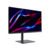 Монитор Монитор/ Acer XV275KVymipruzx 27'', Nitro, ZeroFrame Yes, Darkgrey, 16:9, IPS, 3840x2160, 0,5 / 1ms, 400cd, 160Hz, 1xHDMI(2.1) + 1xDP(1.4) + 1xUSB3.1 Type-C(PD65W) + USB2.0x2 + USB-B(2Up 2Down) + Audio Out, Speakers 3Wx2, sync: FreeSync Premium, h