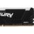 Память DDR4 8GB 3200MHz Kingston KF432C16BB2A/8 Fury Beast RGB RTL Gaming PC4-25600 CL16 DIMM 288-pin 1.35В dual rank с радиатором Ret