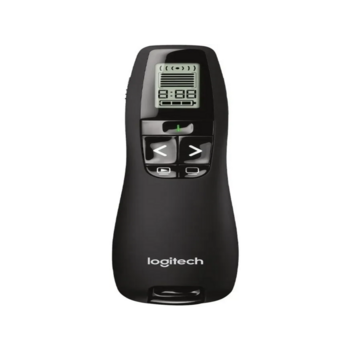 Презентер Презентер/ LOGITECH R800 Wireless Presentation Remote - BLACK