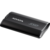 Твердотельный накопитель Твердотельный накопитель/ ADATA External SSD SD810, 2000GB, Type-C, USB 3.2 Gen2х2, up to R/W 2000/2000 MB/s, 72.7x44x12.2mm, Black (5 лет)