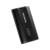 Твердотельный накопитель Твердотельный накопитель/ ADATA External SSD SD810, 2000GB, Type-C, USB 3.2 Gen2х2, up to R/W 2000/2000 MB/s, 72.7x44x12.2mm, Black (5 лет)