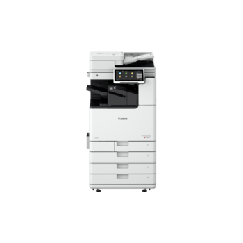 МФУ Canon imageRUNNER ADVANCE DX C3930I (SRА3, цветное, 30/15 ppm A4/A3, 3,5 GB + SSD256 GB, 1,8 Ghz DualCore, 1200dpi, USB, Network, Wi-Fi (опционально), Duplex, 2 х 550л, без крышки/автоподатчика, без тонера), обязат. установка специалистом АСЦ