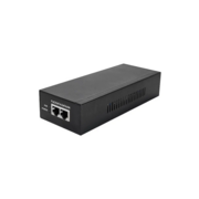 PoE-инжектор PoE-инжектор 90W Gigabit Ethernet на 1 порт. Соответствует стандартам PoE IEEE 802.3af/at/bt. Автоматическое определение PoE устройств. Мощность PoE на порт - до 90W. Вх. 1 x RJ45(10/100/1000 Base-T), вых. - 1 x RJ45(10/100/1000 Base-T, PoE,